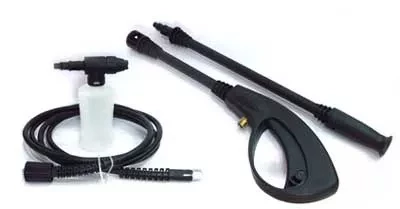 Минимойка-мойка высокого давления Aurora A-2058 brush ВД без нагрева купить в Ижевске