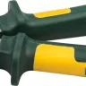 Плоскогубцы KRAFTOOL"KRAFT-MAX"комб,Cr-Mo,маслобензост двухкомп рукоятки,шарнирное соединение с повыш износост,200мм 22011-1-20 купить в Ижевске