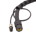 Плазменный резак PW AG-60 (M16x1,5 / 2pin / 6m) XLAG6060 купить в Ижевске