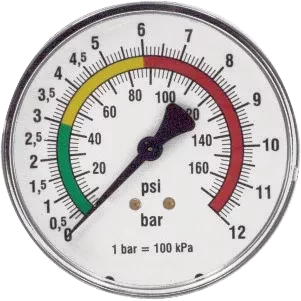 Манометр d63 Art-53BP купить в Ижевске