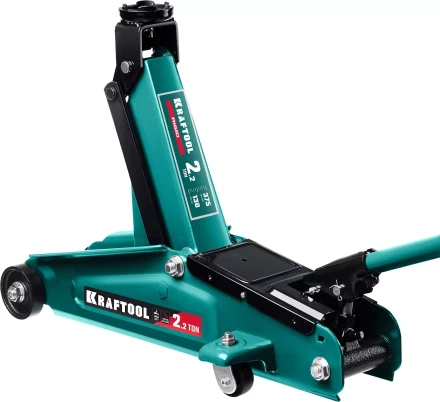 Домкраты подкатные гидравлические KRAFTOOL RIGID 43452-2 купить в Ижевске