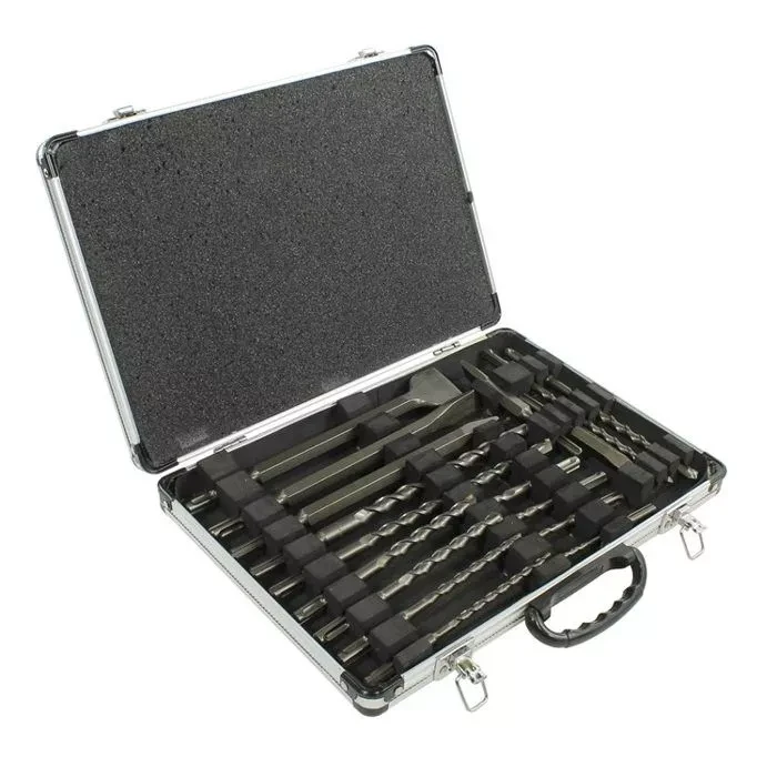 Набор буров и насадок SDS+ Makita D-19180 купить в Ижевске