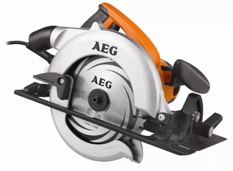Пила дисковая (циркулярная) AEG KS55C арт. 411830 купить в Ижевске