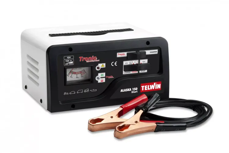 Пуско-зарядное устройство ALASKA 150 START 12V Telwin купить в Ижевске