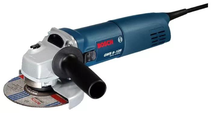 Угловая шлифмашина Bosch GWS 9-125 (УШМ, Болгарка) купить в Ижевске