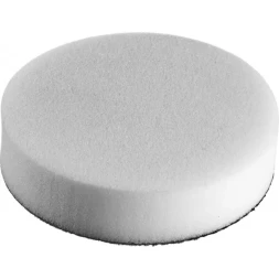 Полировальная насадка STAYER "MASTER" из поролона на липучке d=125мм 35920-125