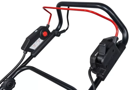 Аккумуляторная газонокосилка самоходная 53см, 2х18V Makita DLM539CT2 (2*5 Ач, ЗУ) купить в Ижевске