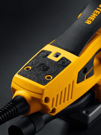 STEHER 81х133 мм, 300 Вт, 3 мм, бесщеточная плоскошлифовальная машина (BPS-813) купить в Ижевске