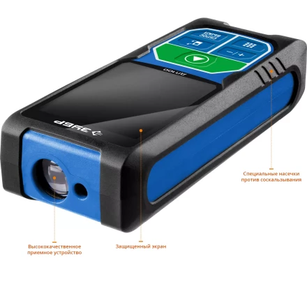 Дальномер лазерный ДЛ-100 100м серия ПРОФЕССИОНАЛ купить в Ижевске