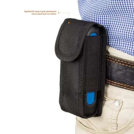 Дальномер лазерный ДЛ-100 100м серия ПРОФЕССИОНАЛ купить в Ижевске