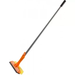 Стеклоочиститель-скребок STAYER "MASTER", телескопический черенок 8782