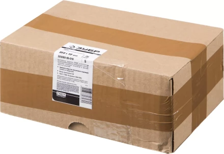 Болт ЗУБР &quot;МАСТЕР&quot; с шестигранной головкой, ГОСТ 7798-70, класс прочности 5.8, оцинкованный, M8x10мм, 5кг 303080-08-010 купить в Ижевске