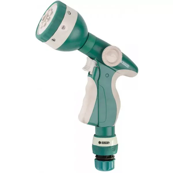 Пистолет-распылитель RACO "Comfort-Plus", 8-позиционный, с соединителем 1/2" 4255-55/437C купить в Ижевске