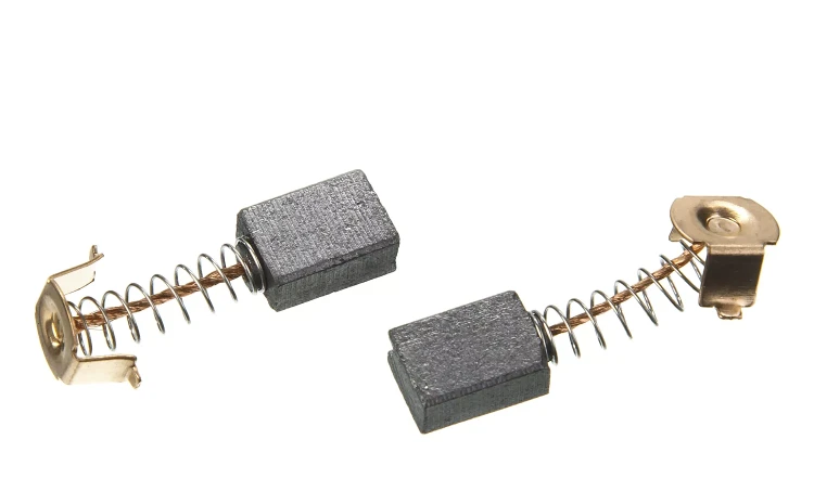 Щетка графитовая (пара) 11x5x8 Применение купить в Ижевске