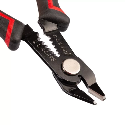 Бокорезы КВТ MC-02 для резки проводов до 6 мм (92317) купить в Ижевске