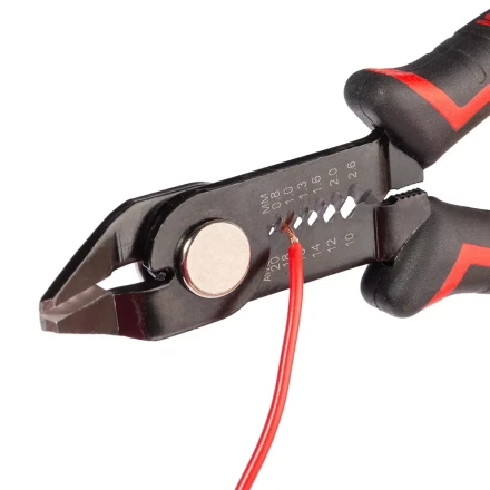 Бокорезы КВТ MC-02 для резки проводов до 6 мм (92317) купить в Ижевске