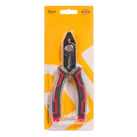 Бокорезы КВТ MC-02 для резки проводов до 6 мм (92317) купить в Ижевске