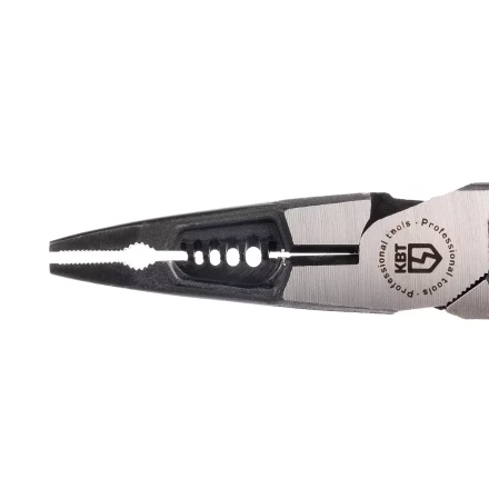 Мультитул-длинногубцы диэлектрические КВТ 200 мм, серия СТАНДАРТ (87298) купить в Ижевске