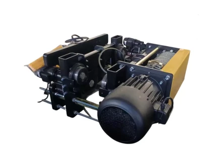 Таль электрическая TOR SHA8 2D 3,2 т 9 м 4/1 УСВ 380В двухскоростная 1049469 купить в Ижевске