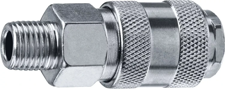 ЗУБР 1/4M - рапид муфта, переходник, Профессионал (64911-1/4) купить в Ижевске