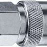 ЗУБР 1/4M - рапид муфта, переходник, Профессионал (64911-1/4) купить в Ижевске