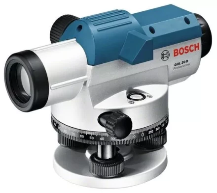 Нивелир оптический BOSCH GOL 20 D купить в Ижевске
