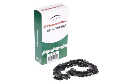 Цепь пильная HAMMER 3/8&#039;&#039;-1.3мм-59зв. купить в Ижевске