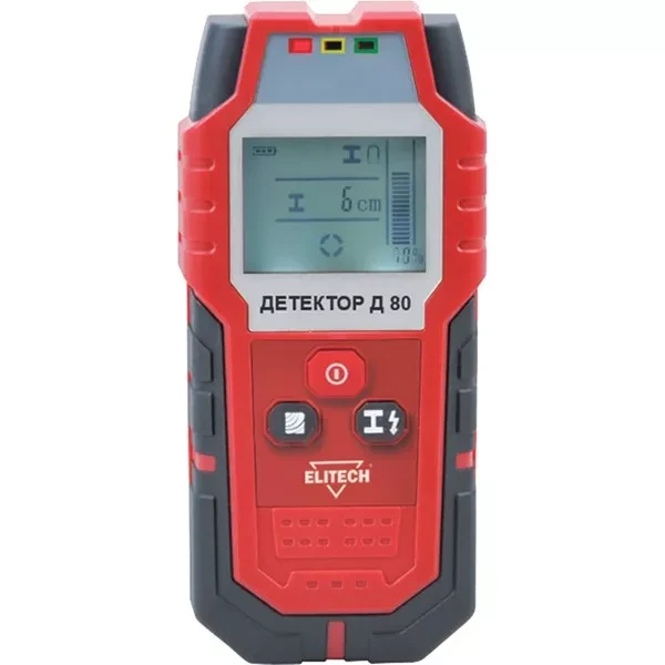 Детектор Elitech Д 80 купить в Ижевске
