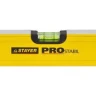 Уровень STAYER "PROFI" PROSTABIL профессион коробчатый, усилен, 2 фрезер поверхн, 3 ампулы (1 поворотная), ручки, 80 см 3471-080_z01 купить в Ижевске
