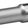 Торцовая головка KRAFTOOL "INDUSTRIE QUALITAT", удлиненная, Cr-V, FLANK, хромосатинированная, 1/4", 6 мм 27817-06_z01 купить в Ижевске