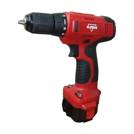 Аккумуляторная дрель ДA 14НК2 ELITECH купить в Ижевске