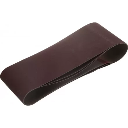 Лента шлифовальная универсальная URAGAN &quot;FLEX-MAX&quot; бесконечная на тканевой основе, для ЛШМ, P320, 100х610мм, 3шт 907-56006-320-03 купить в Ижевске