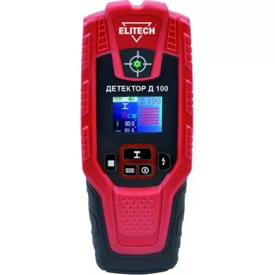 Детектор металла Elitech Д 100 купить в Ижевске