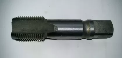 Метчик Трубный для конической резьбы Rс 1/8 Гост 6227 купить в Ижевске