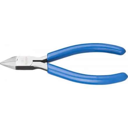 Бокорезы ЗУБР &quot;ПРОФЕССИОНАЛ&quot;, хромоникелевая сталь, обливные рукоятки, рез заподлицо, 125мм 22175-6-12 купить в Ижевске