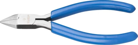 Бокорезы ЗУБР &quot;ПРОФЕССИОНАЛ&quot;, хромоникелевая сталь, обливные рукоятки, рез заподлицо, 125мм 22175-6-12 купить в Ижевске