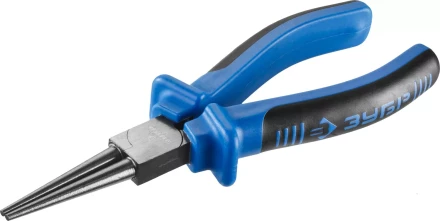 Круглогубцы ЗУБР &quot;ЭКСПЕРТ&quot;, покрытие Н12Х1, 160мм 2201-8-16 купить в Ижевске