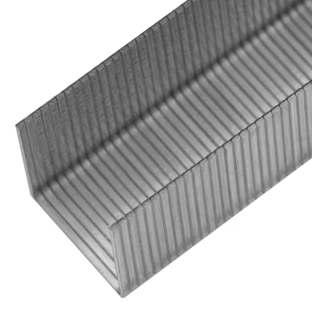 Скобы Denzel 12 мм, для мебельного степлера, тип 53, 2000 шт. 41103 купить в Ижевске