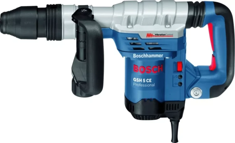Молоток отбойный GSH 5 CE BOSCH купить в Ижевске