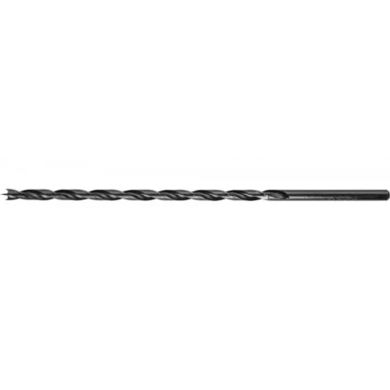 ЗУБР. Сверло спиральное по дереву с М-образной заточкой, сталь 65Г, 8х200мм 29421-200-08 купить в Ижевске