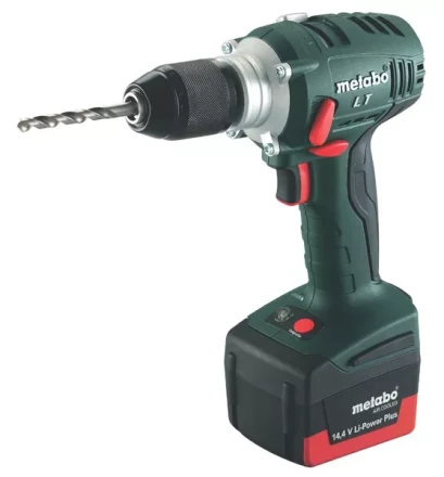 Дрель-винтоверт аккумуляторная Metabo BS 14,4 LT Impuls Compact 14,4В купить в Ижевске