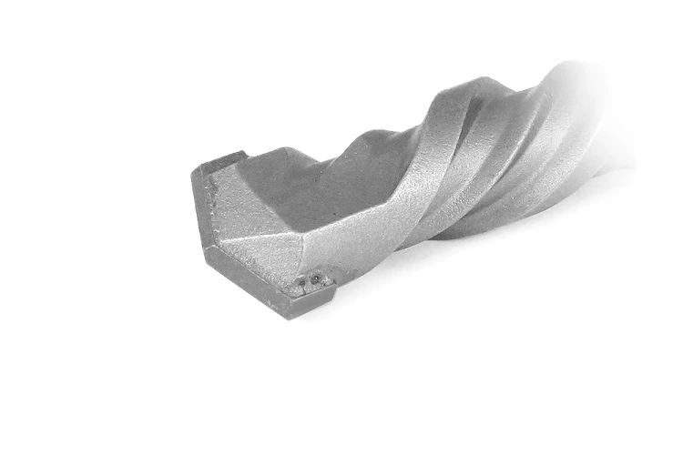 Бур MESSER-DIY 8х110(50) по бетону SDS-PLUS купить в Ижевске