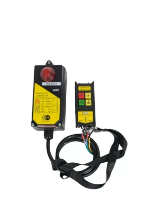 Комплект радиоуправления TOR F21-2S (380В, 2 кнопки) 1025064 купить в Ижевске