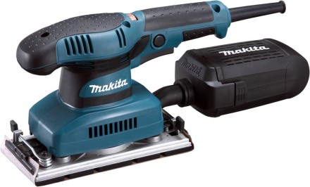 Эксцентриковая шлифмашина Makita BO3710 купить в Ижевске