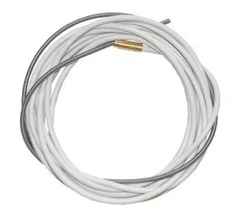 Канал подающий д. 1,4-1,6 мм (4м / белый / MW-45) XL124.D043 купить в Ижевске