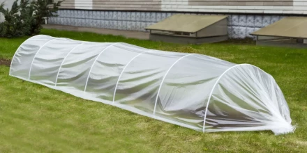 Парник GRINDA &quot;Туннель&quot;, 7м, пленка 50мкм 422315-700 купить в Ижевске