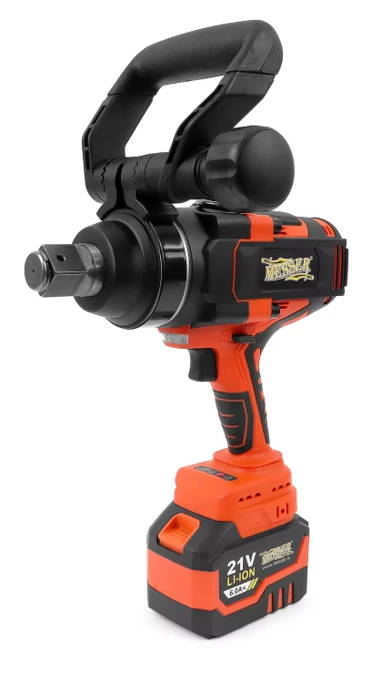 Аккумуляторный ударный гайковерт MESSER T9300 3000Нм 6Ач купить в Ижевске