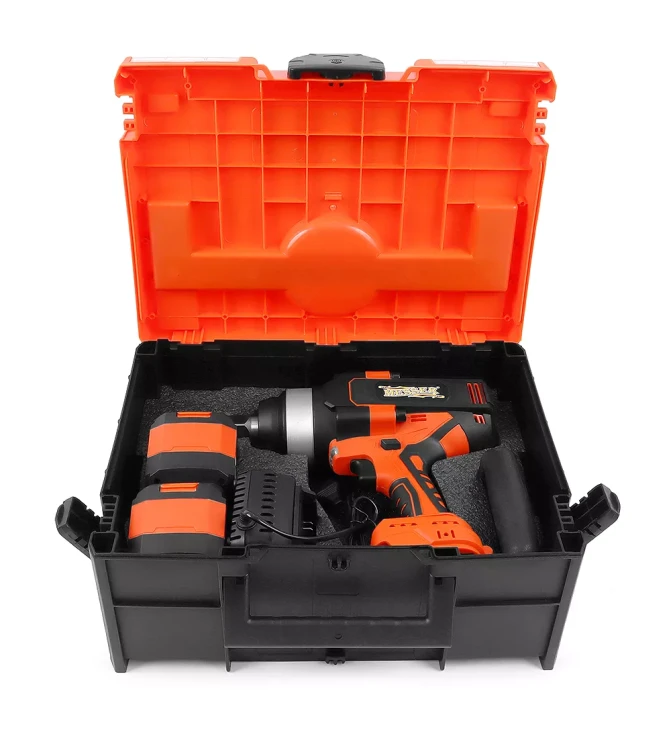 Аккумуляторный ударный гайковерт MESSER T9300 3000Нм 6Ач купить в Ижевске