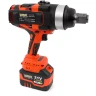 Аккумуляторный ударный гайковерт MESSER T9300 3000Нм 6Ач купить в Ижевске