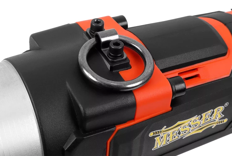 Аккумуляторный ударный гайковерт MESSER T9300 3000Нм 6Ач купить в Ижевске